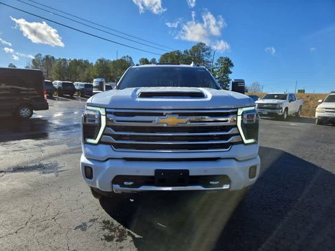 New 2026 Chevrolet Silverado 3500 High Country w/ High Country Premium Package image 2