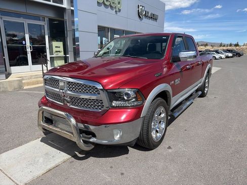 Used 2013 RAM 1500 Laramie w/ Convenience Group image 1