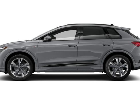 Certified 2023 Audi Q4 e-tron Premium Plus w/ Premium Plus AWD/4WD image 8