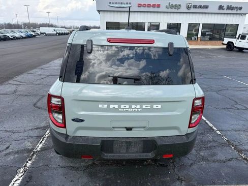 Used 2023 Ford Bronco Sport Big Bend w/ Convenience Package image 6