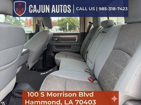 Used 2013 RAM 1500 Lone Star RWD image 12