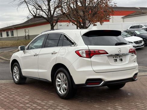 Used 2018 Acura RDX w/ Technology Package image 4