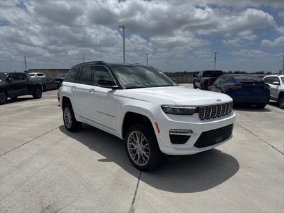 Certified 2025 Jeep Grand Cherokee Summit w/ Adv Protech Group IV