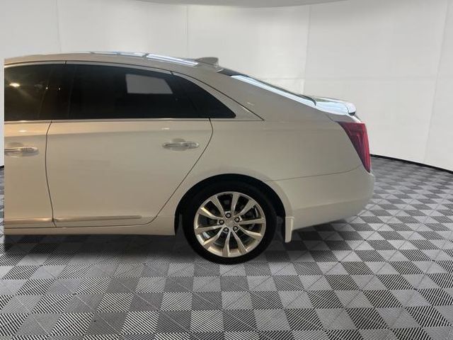 Used 2016 Cadillac XTS Luxury AWD/4WD image 5