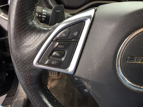 Used 2019 Chevrolet Camaro SS RWD image 8