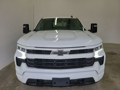 Used 2023 Chevrolet Silverado 1500 RST w/ All Star Edition Plus AWD/4WD image 2