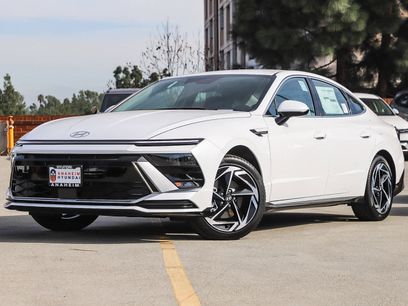 New 2026 Hyundai Sonata SEL