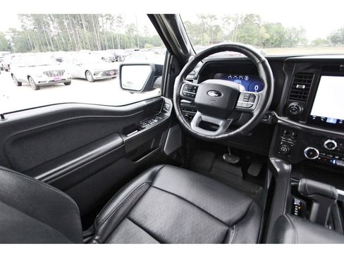Certified 2024 Ford F150 Lariat w/ Equipment Group 502A High AWD/4WD image 11