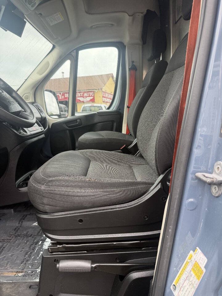 Used 2020 RAM ProMaster 3500 FWD image 6