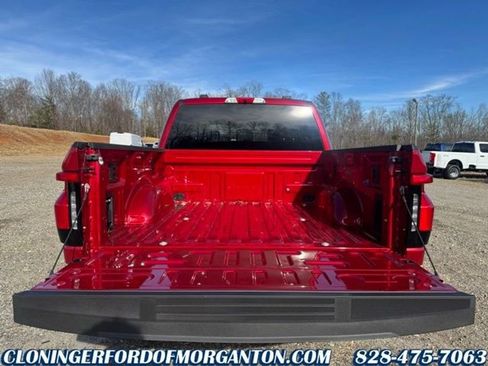 New 2025 Ford F150 Lightning Flash image 11