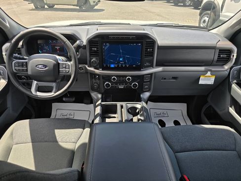 Used 2024 Ford F150 XLT w/ Equipment Group 302A MID AWD/4WD image 3