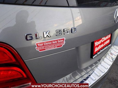 Used 2014 Mercedes-Benz GLK 350 4MATIC image 9