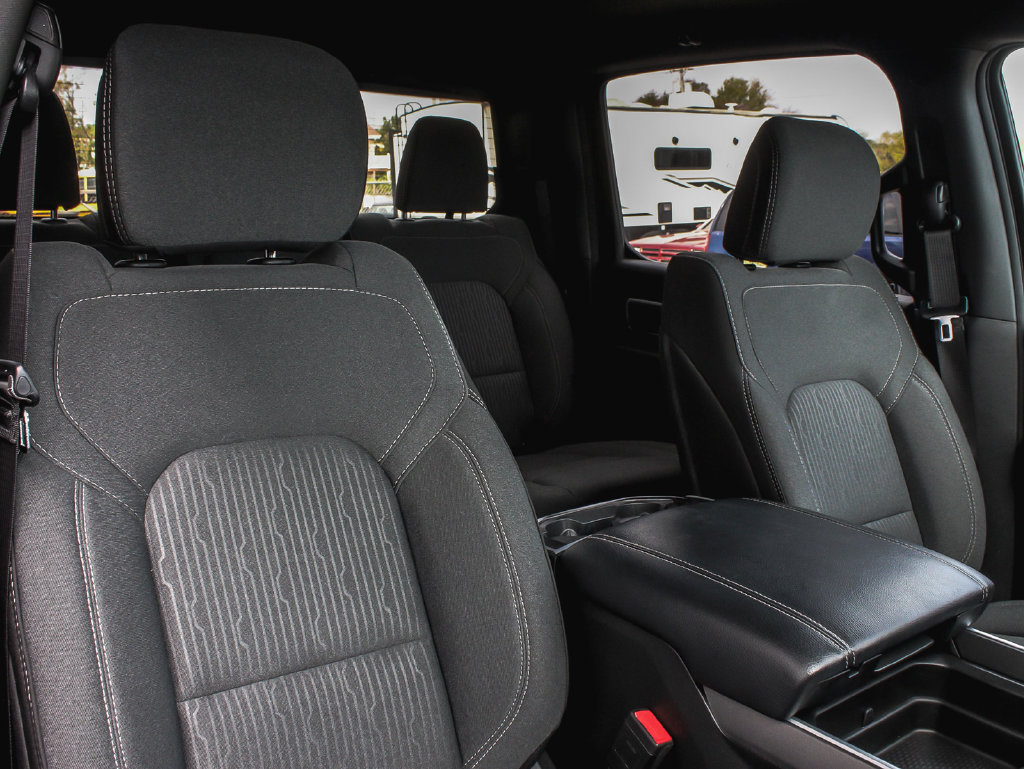Used 2023 RAM 1500 Big Horn AWD/4WD image 37