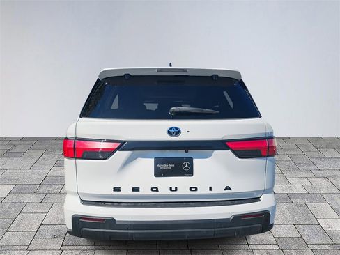 Used 2024 Toyota Sequoia SR5 w/ SR5 Premium Package image 6