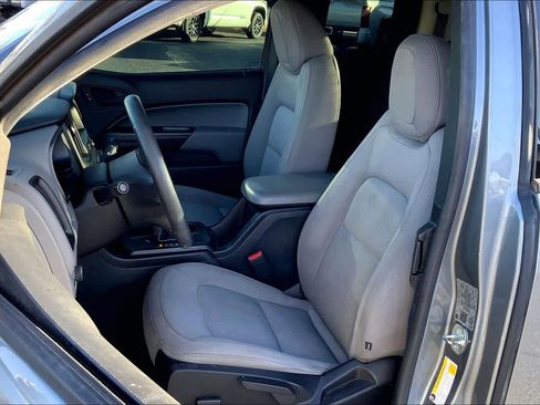 Used 2020 GMC Canyon W/T w/ Convenience Package image 8