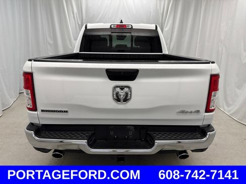 Used 2024 RAM 1500 Big Horn AWD/4WD image 4