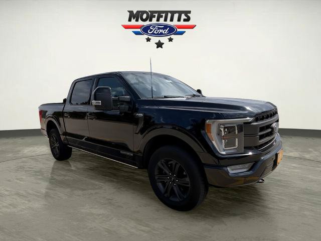 Certified 2023 Ford F150 Lariat w/ Equipment Group 502A High AWD/4WD image 7