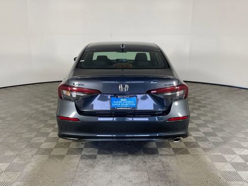 New 2026 Honda Civic Sport image 12