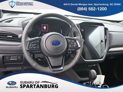 New 2026 Subaru Forester Limited image 15