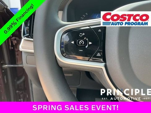 New 2026 Volvo XC90 B6 Ultra w/ Lounge Package AWD/4WD image 21