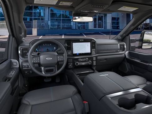 New 2026 Ford F350 Platinum AWD/4WD image 9
