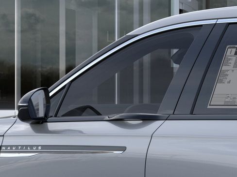 New 2026 Lincoln Nautilus Premier w/ Equipment Group 102A AWD/4WD image 20
