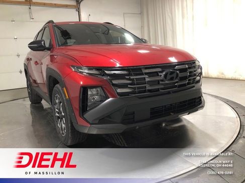 New 2026 Hyundai Tucson XRT image 1