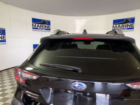 Used 2024 Subaru Outback Touring XT w/ Popular Package #2 AWD/4WD image 9