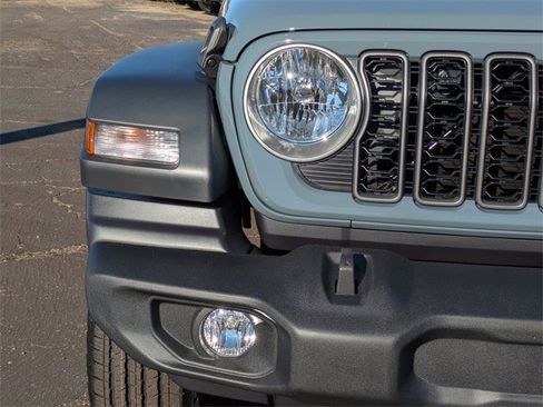 New 2026 Jeep Wrangler Sport image 9