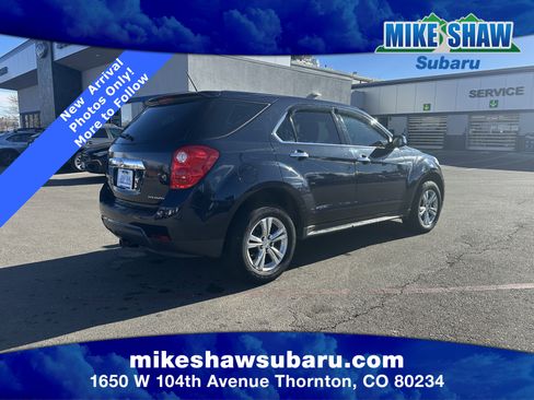 Used 2015 Chevrolet Equinox LS image 5