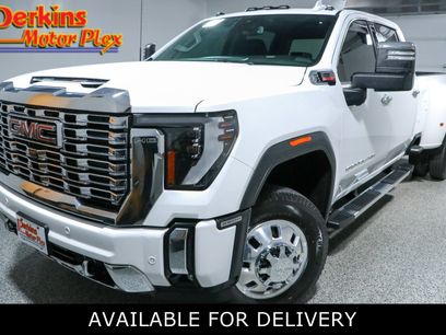 Used 2025 GMC Sierra 3500 Denali