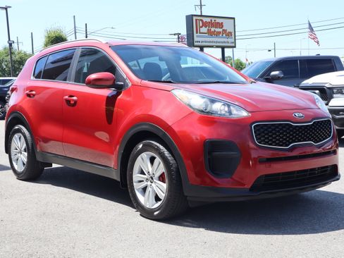 Used 2017 Kia Sportage LX w/ LX Popular Package FWD image 5
