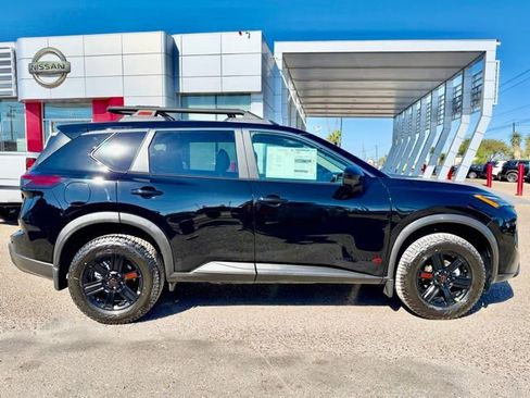 New 2026 Nissan Rogue Rock Creek image 8