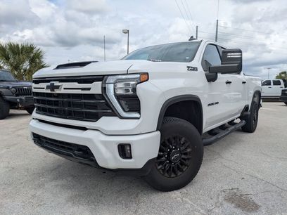 Used 2024 Chevrolet Silverado 2500 LT w/ Z71 Sport Edition