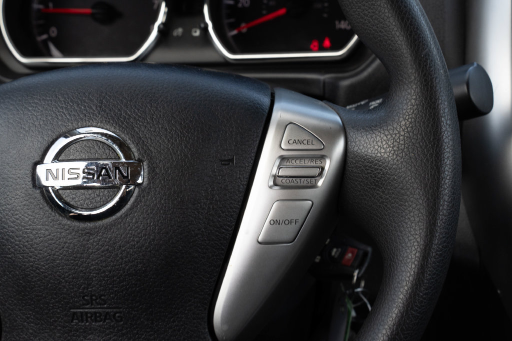 Used 2017 Nissan Versa SV FWD image 21