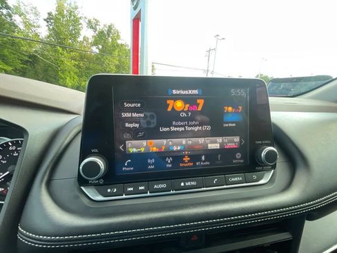 Certified 2023 Nissan Rogue S AWD/4WD image 14