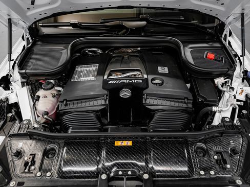 Used 2026 Mercedes-Benz GLE 63 AMG S image 49