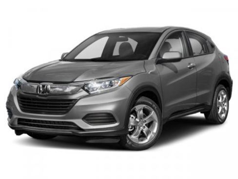 Used 2019 Honda HR-V LX image 1
