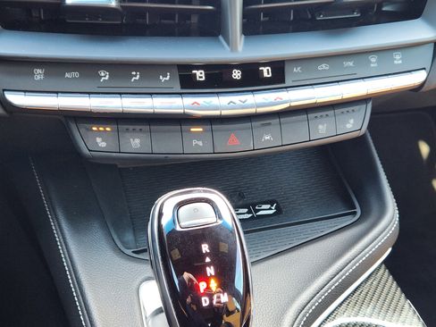 Certified 2023 Cadillac CT4 V Blackwing w/ Driver Assist Package image 19