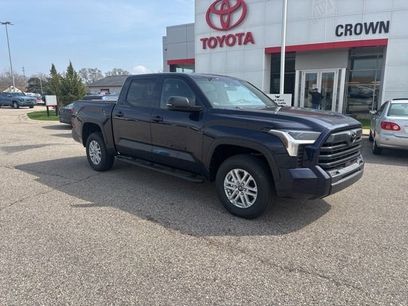 New 2026 Toyota Tundra SR5