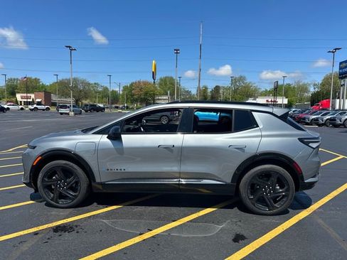 New 2025 Chevrolet Equinox EV RS w/ Active Safety Package 3 image 2
