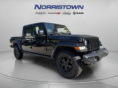 Used 2021 Jeep Gladiator Sport
