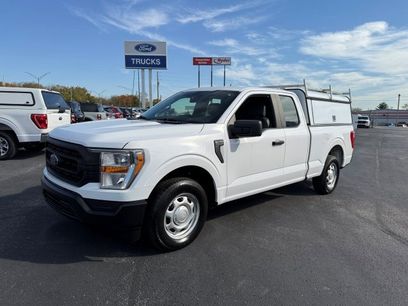 Used 2021 Ford F150 XL w/ Equipment Group 101A High