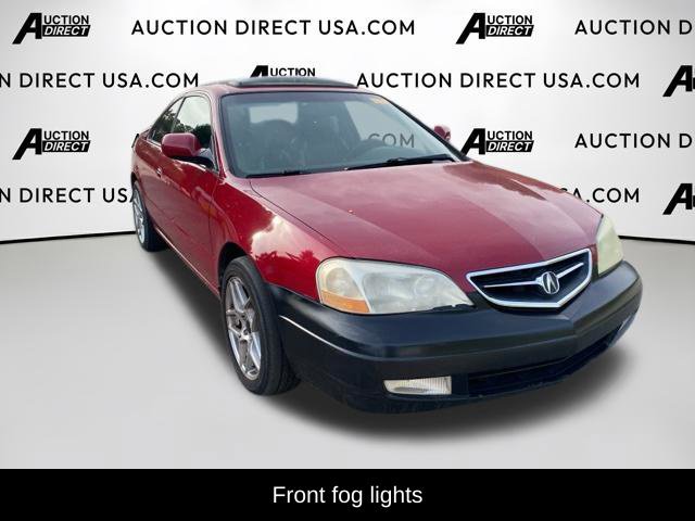 Used 2001 Acura CL Type-S FWD image 3