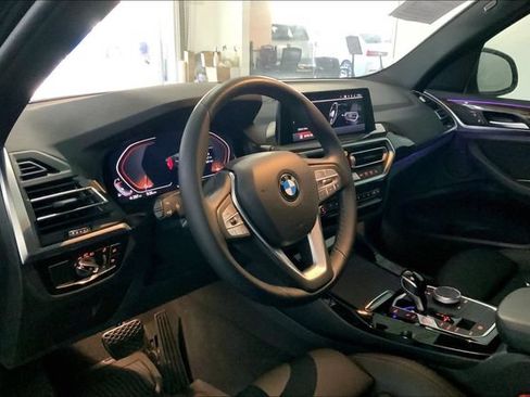 Certified 2022 BMW X3 sDrive30i w/ Convenience Package RWD image 7