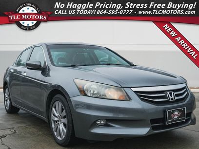 Used 2012 Honda Accord EX-L