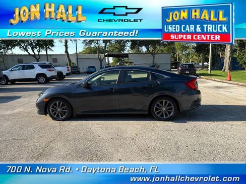 Used 2019 Honda Civic EX image 5