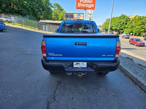Used 2005 Toyota Tacoma 4x4 Access Cab image 4