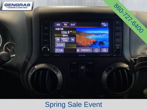 Certified 2018 Jeep Wrangler Sport AWD/4WD image 20
