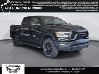 Used 2021 RAM 1500 Rebel w/ Rebel Level 2 Equipment Group AWD/4WD video 1